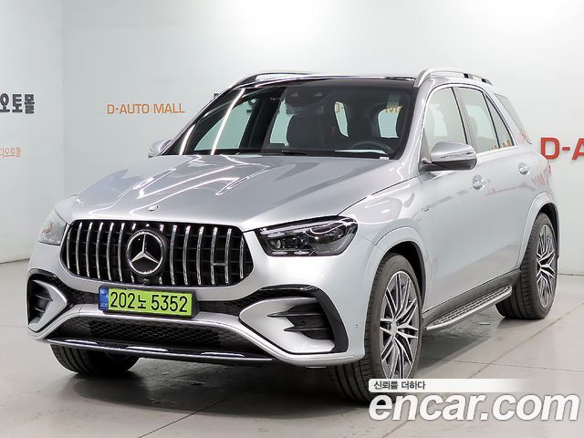 Mercedes-Benz GLE-Class 2024