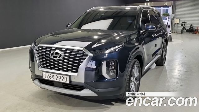Hyundai Palisade 2019