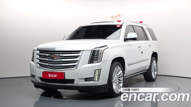 Cadillac Escalade 2020