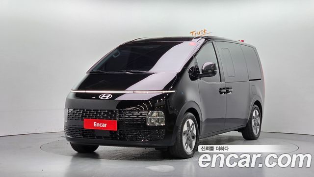 Hyundai Staria 2025
