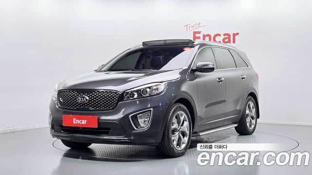 Kia Sorento 2015
