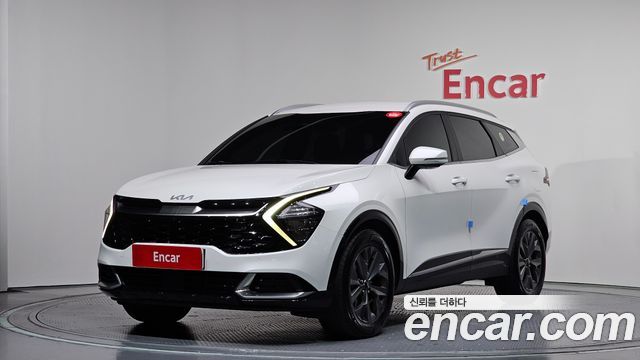 Kia Sportage 2021