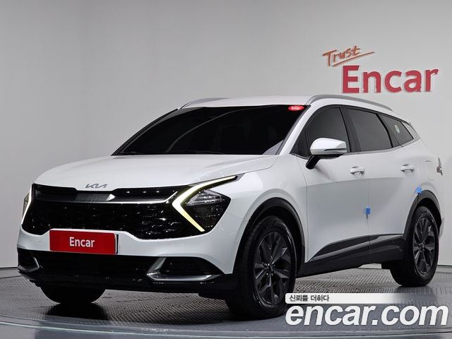 Kia Sportage 2021