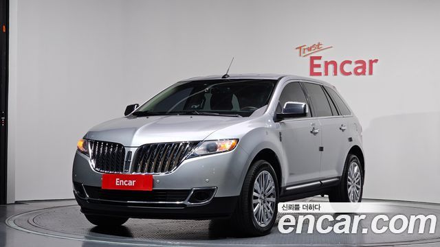 Lincoln MKX 2014
