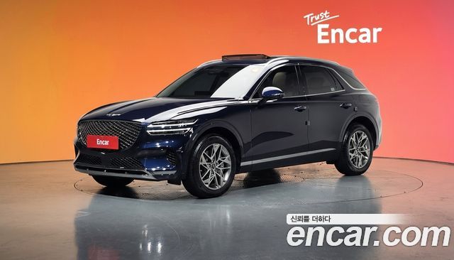 Genesis GV70 2022