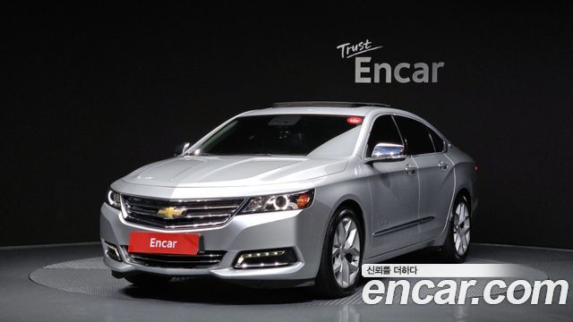 ChevroletGMDaewoo Impala 2016