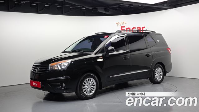 KG_Mobility_Ssangyong KORANDO 2013