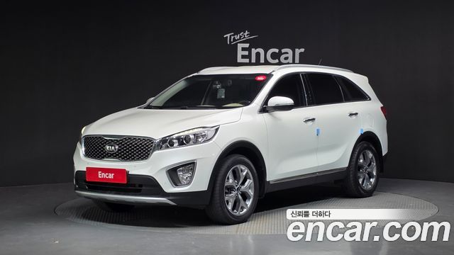Kia Sorento 2016