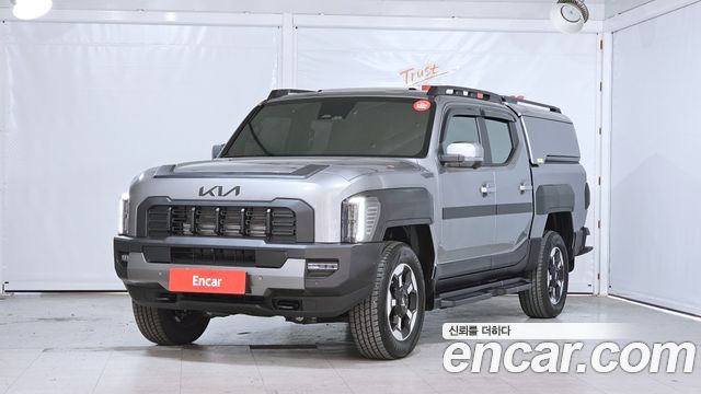 Kia Tasman 2025