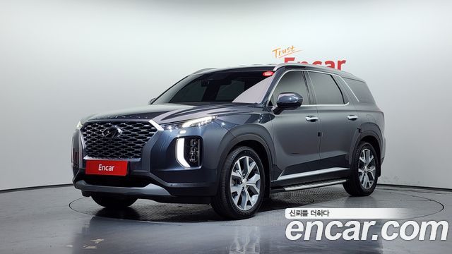 Hyundai Palisade 2019