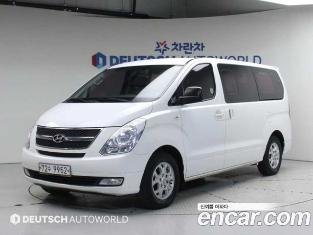 Hyundai Starex 2013