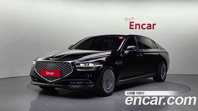 Genesis G90 2021