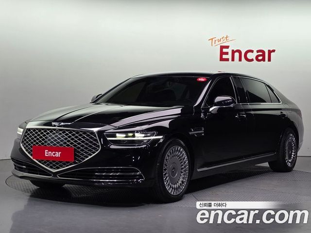 Genesis G90 2021