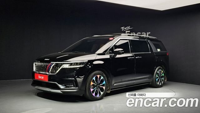 Kia Canival 2020