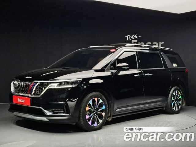 Kia Canival 2020