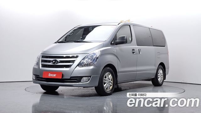 Hyundai Starex 2018