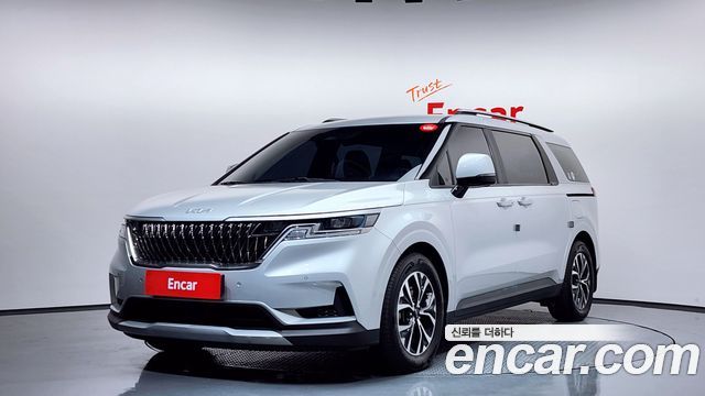 Kia Canival 2022