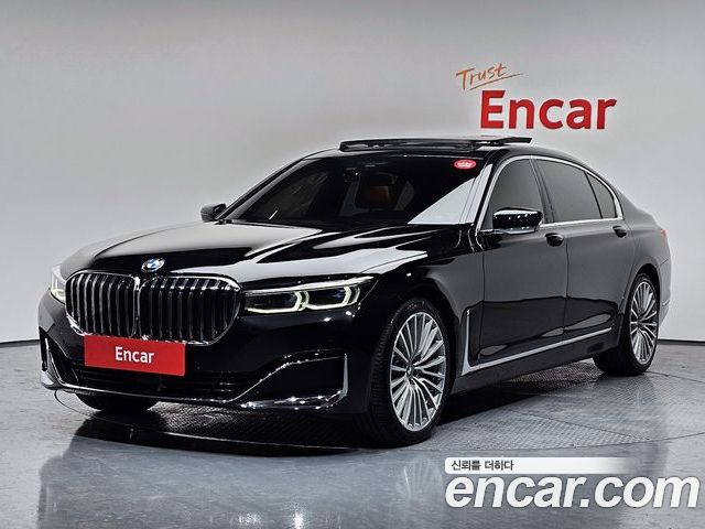 BMW 7-Series 2020