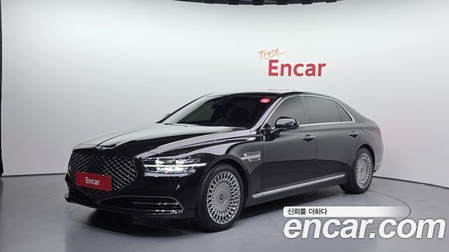 Genesis G90 2019