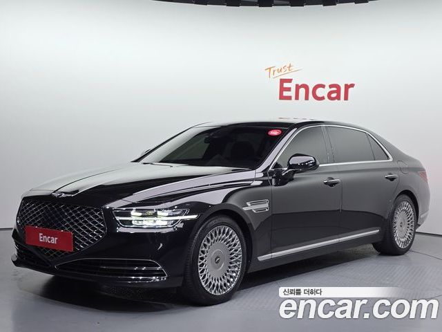 Genesis G90 2019