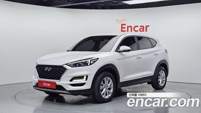 Hyundai Tucson 2019