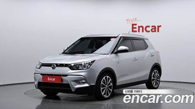 KG_Mobility_Ssangyong TIBOLI 2016