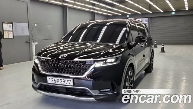 Kia Canival 2020