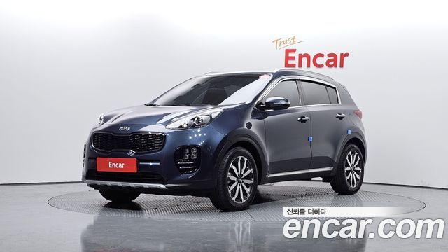 Kia Sportage 2017