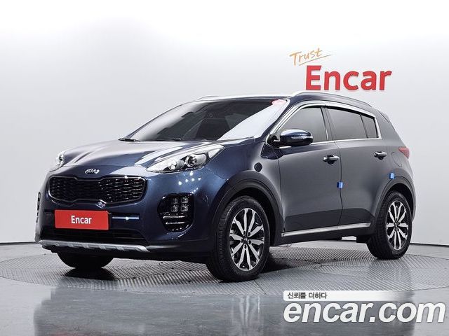 Kia Sportage 2017