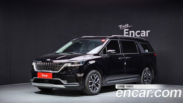 Kia Canival 2020