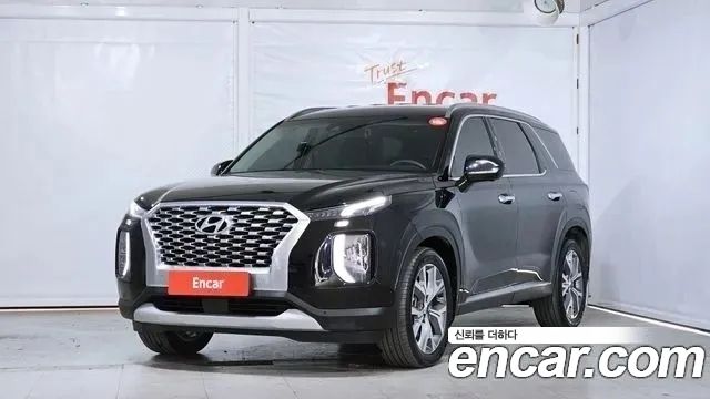 Hyundai Palisade 2021