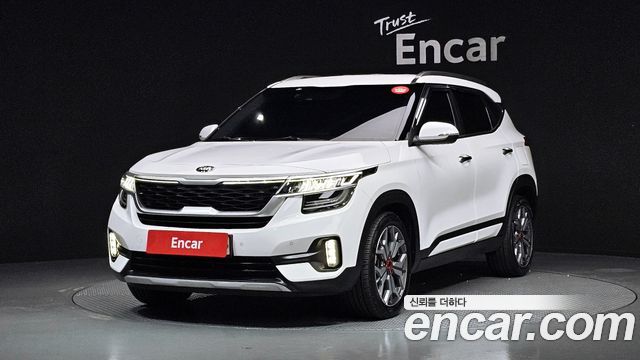 Kia Seltos 2019
