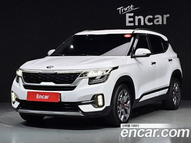 Kia Seltos 2019