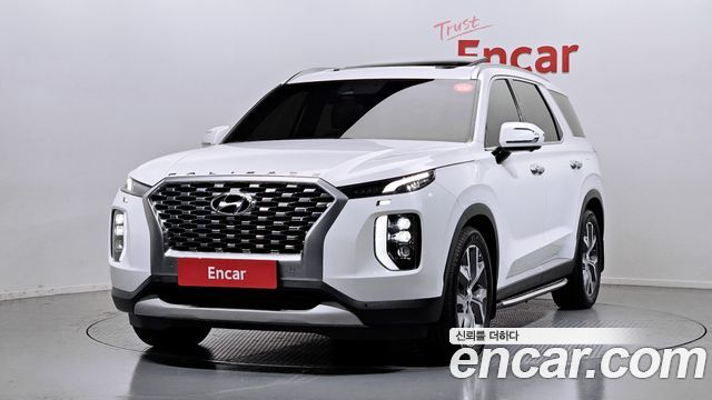 Hyundai Palisade 2020