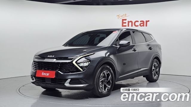Kia Sportage 2021