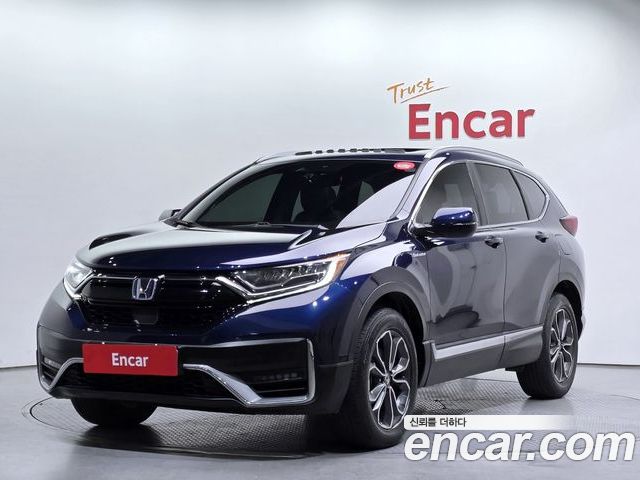 Honda CR-V 2021