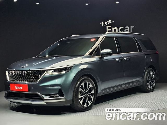 Kia Canival 2020