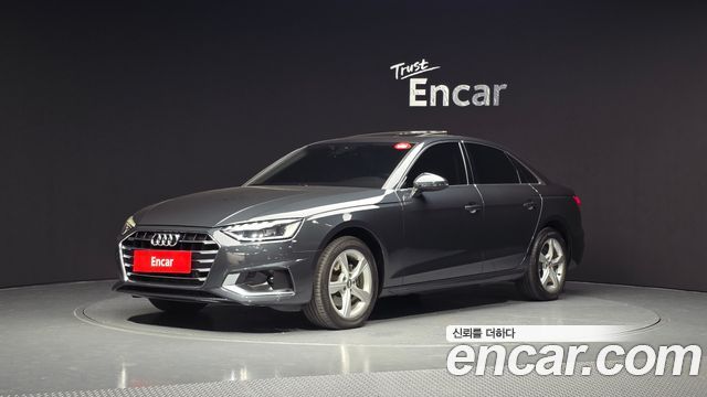 Audi A4 2020