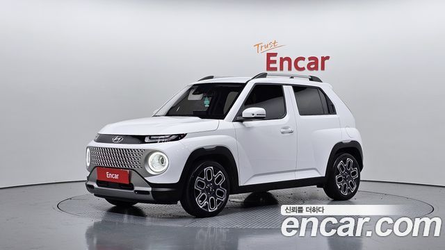Hyundai Casper 2022