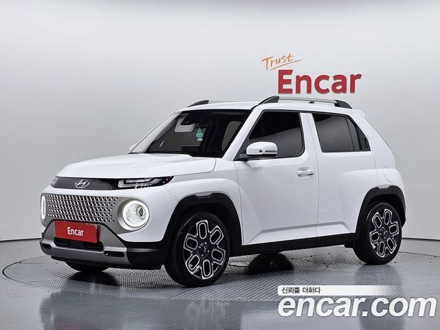 Hyundai Casper 2022