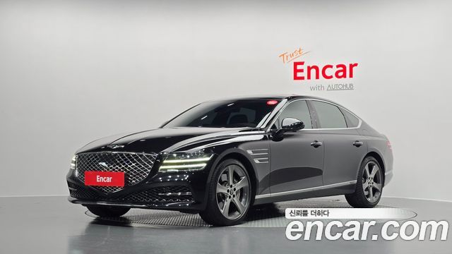 Genesis G80 2023
