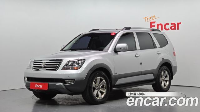 Kia Mohave 2014