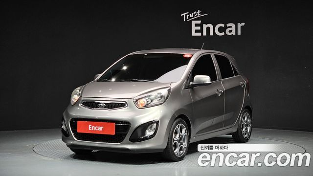 Kia morning 2012
