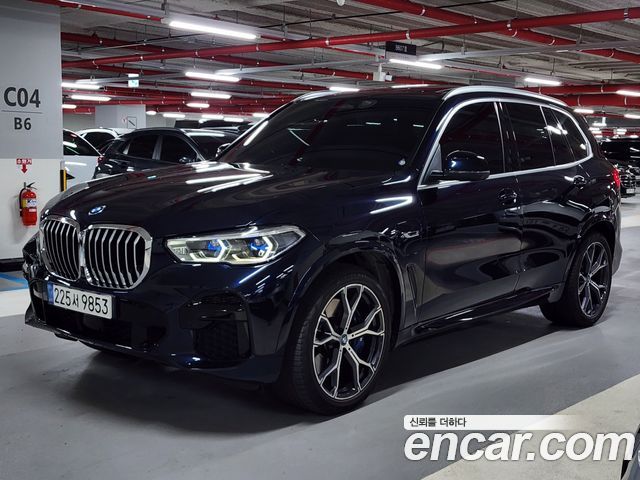 BMW X5 2022