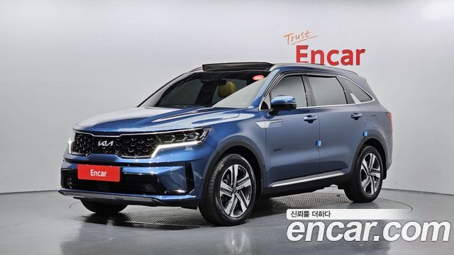 Kia Sorento 2022