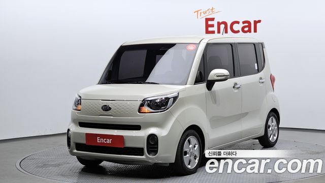 Kia RAY 2019
