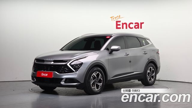 Kia Sportage 2021
