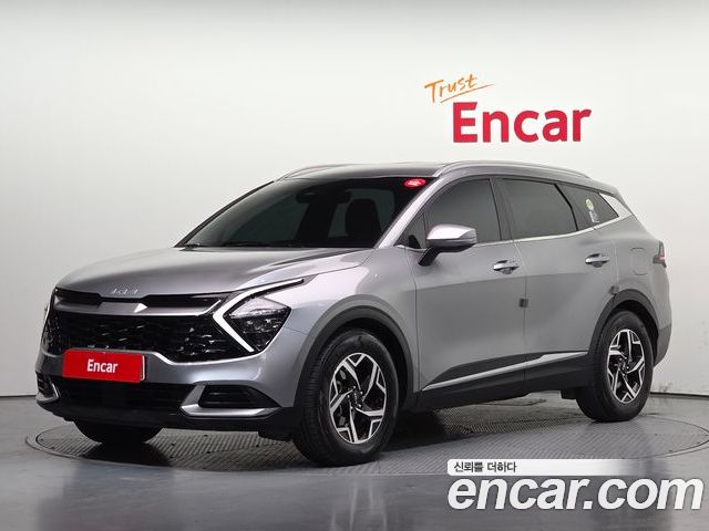 Kia Sportage 2021