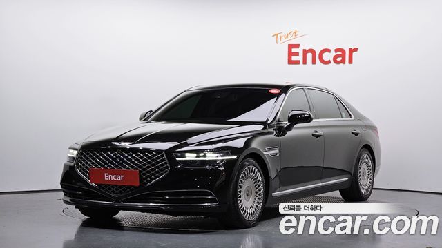 Genesis G90 2019