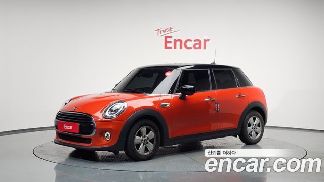 Mini Cooper 2021